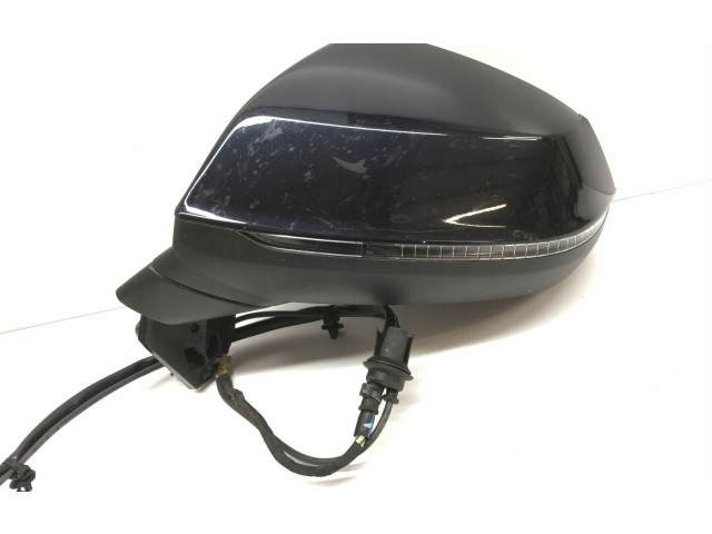 Зеркало электрическое Audi A7 S7 4G 2011 - 2017 года