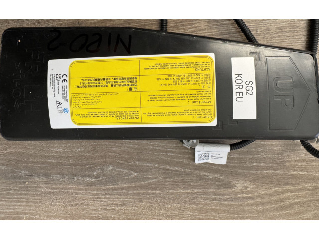 Подушка безопасности в сиденье 34347558B KIA Niro