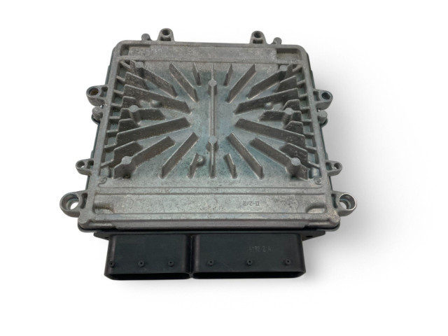 Блок управления двигателем Блок управления 31336983, 0281018414   Volvo S60