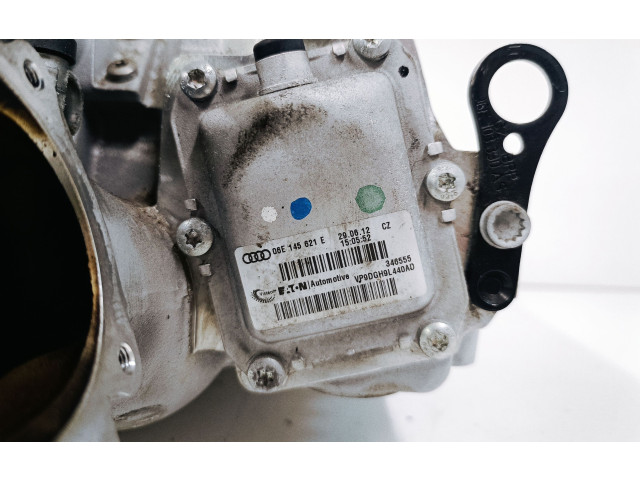 Turbodmychadlo Нагнетатель 06E145601AC, 06E145621E Audi Q7 4L CTW