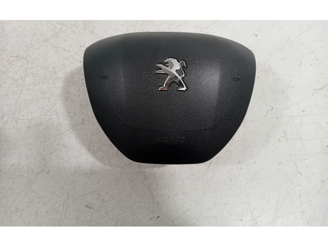 Подушка безопасности водителя 98072114ZD   Peugeot 2008 I