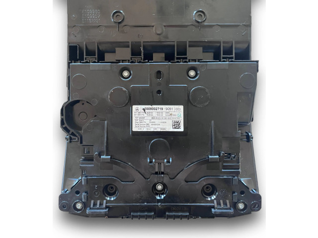 Блок комфорта NR183, A0009002719   Mercedes-Benz GLB x247   