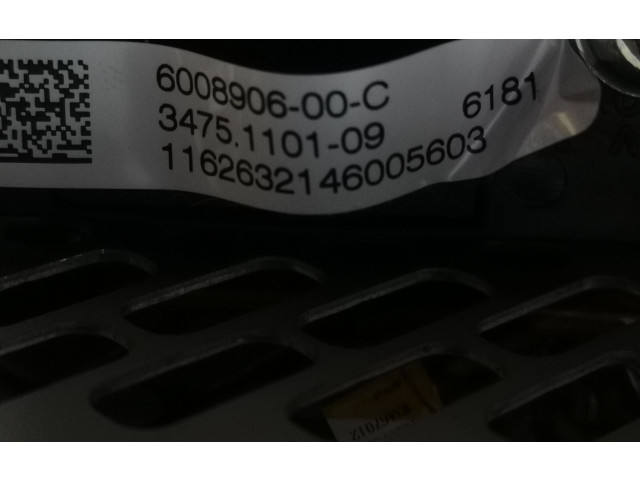 Дисплей 1045006-00-C, 1002294-00-H Tesla Model X