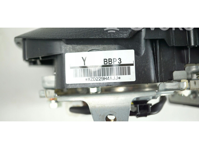 Подушка безопасности водителя Mazda 3 II