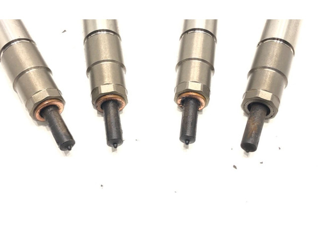 Комплект форсунок Skoda Octavia Mk3 (5E)