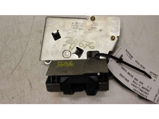 Замок багажника S1XNA43102 Jaguar X-Type - года