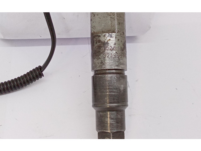 Комплект форсунок 028130202q, 028130202Q    Audi A3 S3 8L   