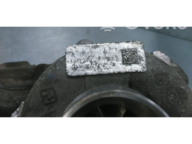 Нагнетатель    A2740903580, A2740903180   Mercedes-Benz GLC C253