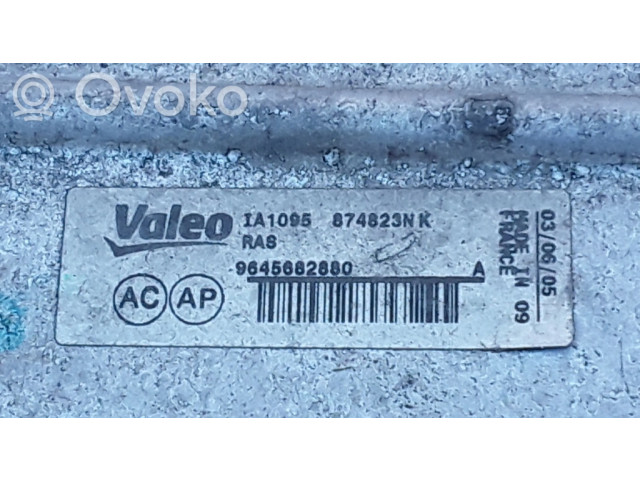 Интеркулер  9645682880   Citroen C5 1.6