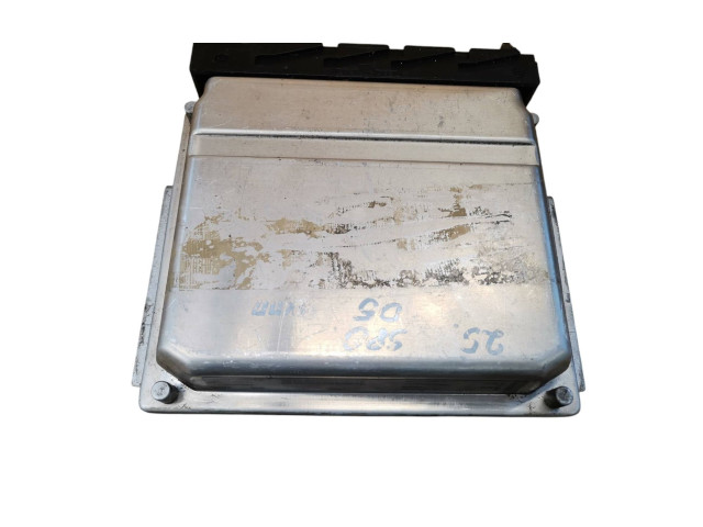 Блок управления двигателя 30637733A, 04084 Volvo XC90