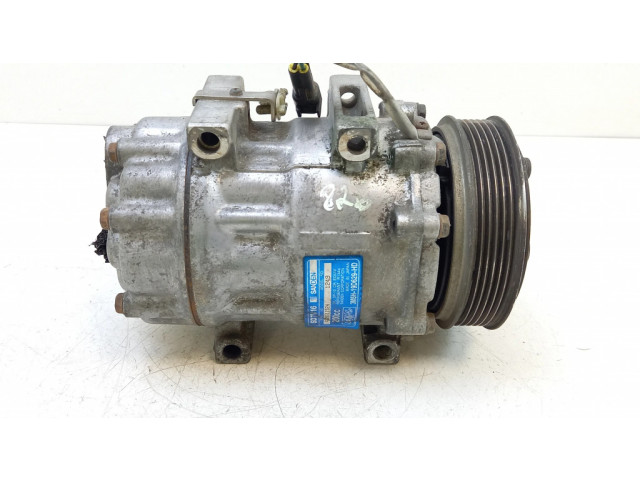 Компрессор (насос) кондиционера воздуха