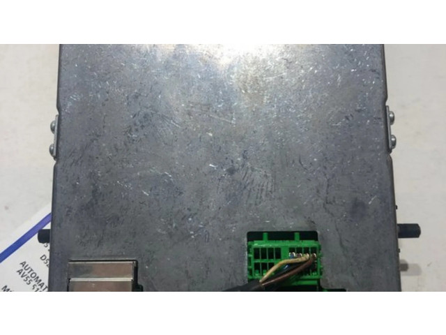 Блок управления навигации (GPS)