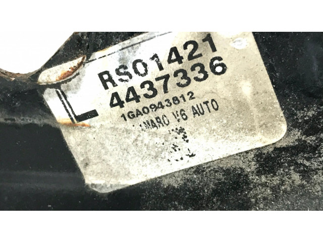 Задний aмортизатор      