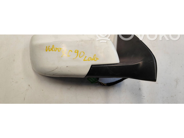 Зеркало (механическое)       Volvo XC90  2003 - 2006 года   