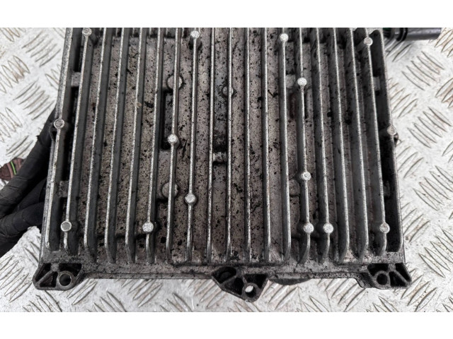 Блок управления двигателя 4M0907409   Audi SQ7