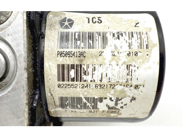 Блок АБС P05085413AC   Chrysler  PT Cruiser   -  года