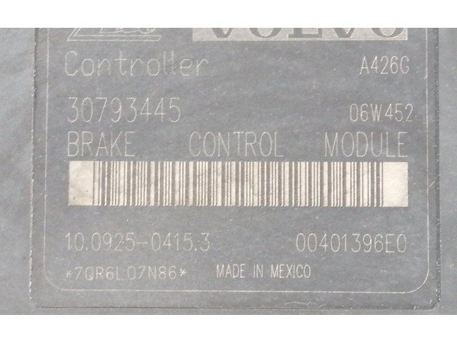 Блок АБС P30793444 Volvo XC90 2003 - 2006 года