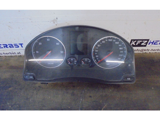 Панель приборов 4V1F10A855AG, 4V1F10A855AG Volkswagen Golf Plus