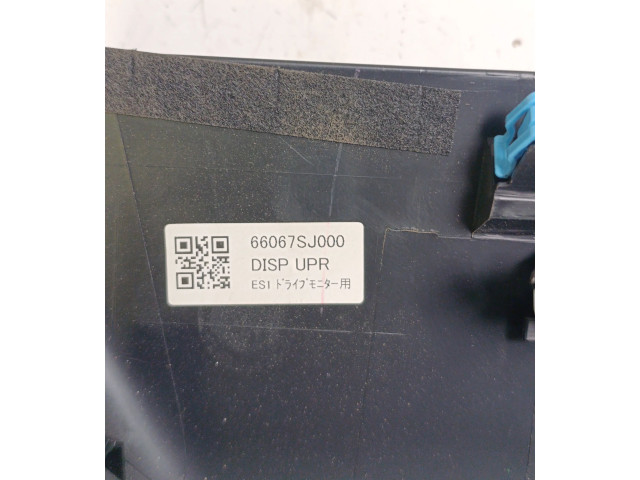 Блок управления 98401SJ033VH, 10R0510557   Subaru Forester SK