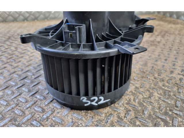 Вентилятор печки DF357002 Dodge Challenger