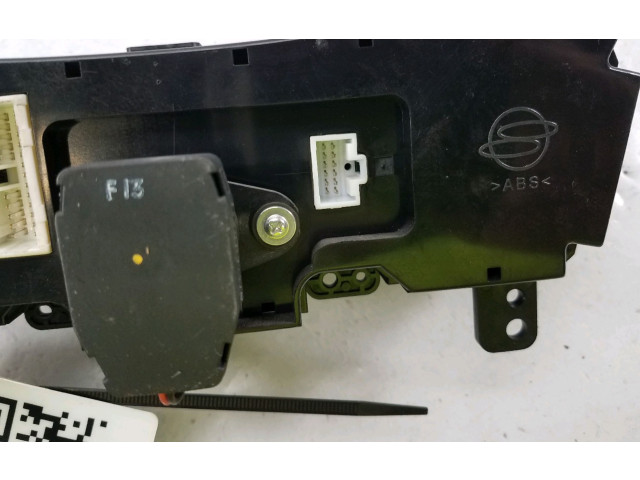 Блок управления климат-контролем 6871034103HDW SsangYong Korando