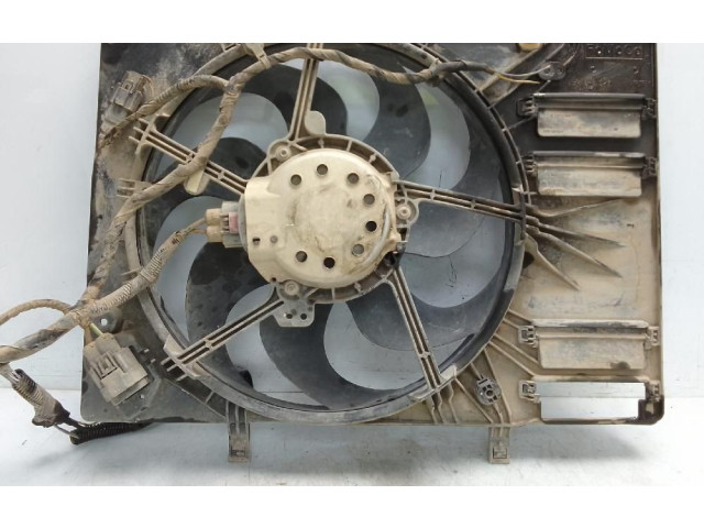 Вентилятор радиатора     98169MA    Ford Tourneo 