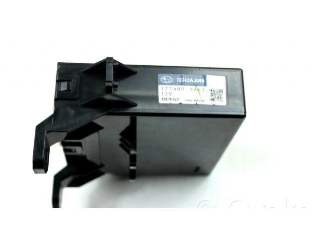 Другие блоки управления / модули