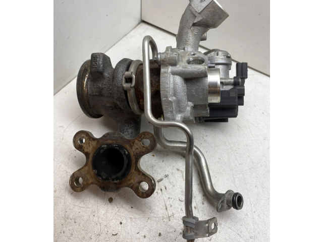  Турбина Volkswagen Golf Sportsvan  04E147713Q, 04E145725AB         