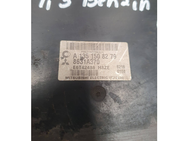 Блок управления двигателя 8631A370, A1351508279 Mitsubishi Colt