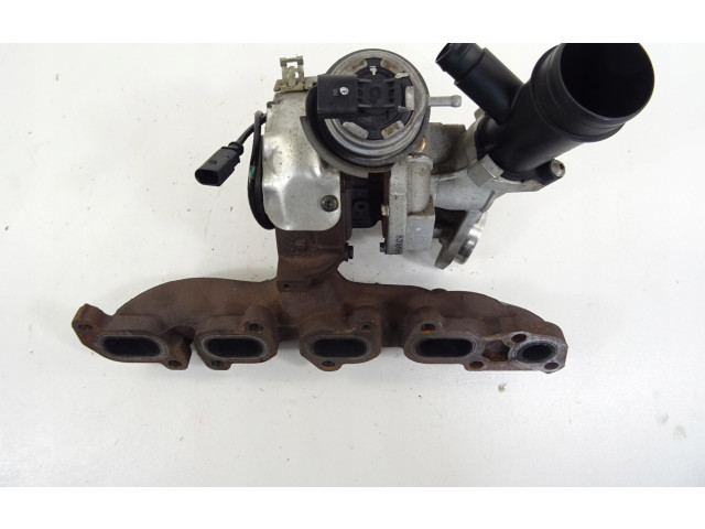  Турбина Audi A1  04L253016K         