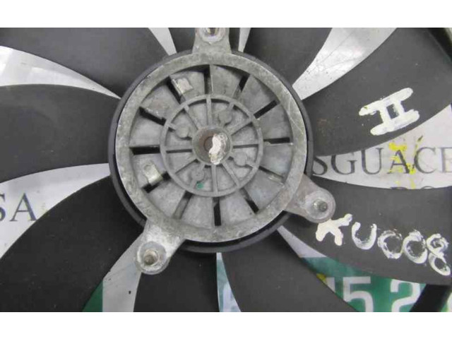 Вентилятор радиатора         Mercedes-Benz E W124 