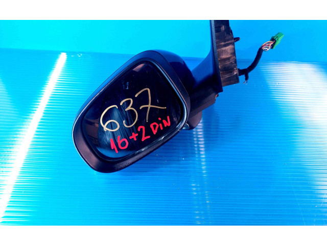 Зеркало электрическое        Volvo V70  2008 - 2013 года   