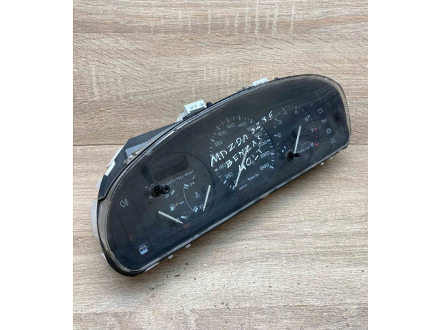 Pojistková skříňka Спидометр (приборный щиток) BB2P119700, 769905851 Mazda 323 F 1999