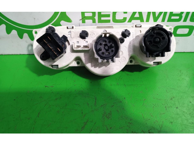 Блок управления климат-контролем 4T1618C419   Ford Transit   Tourneo Connect