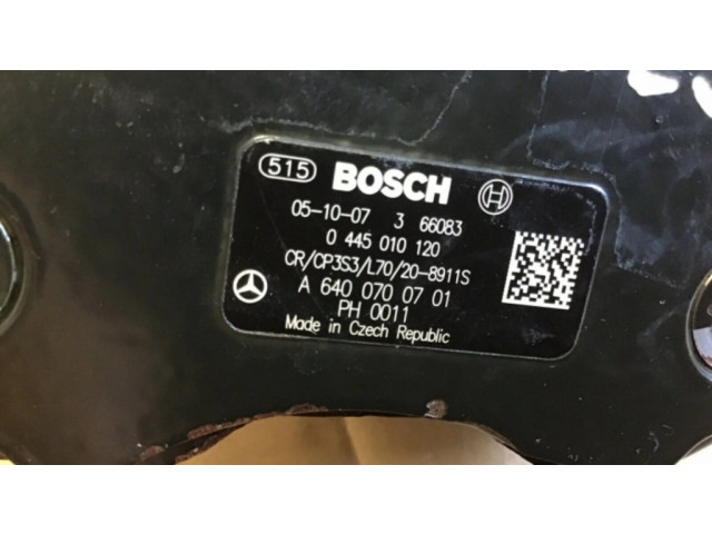 Топливный насос