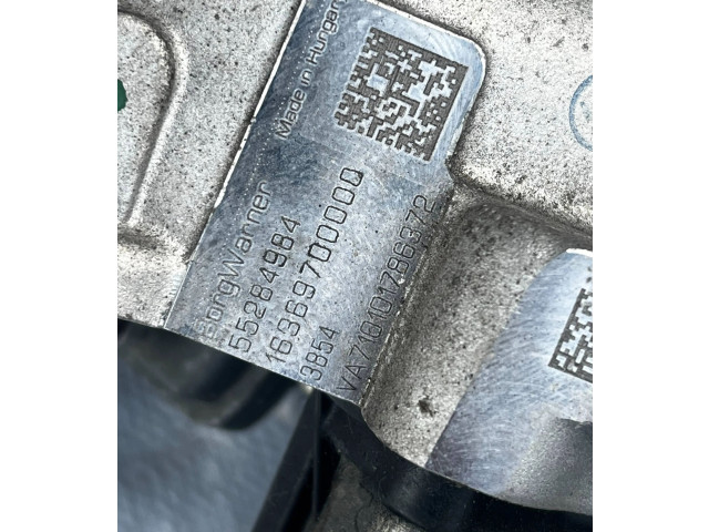  Турбина Jeep Renegade 1.0 55284984, 778101786372         