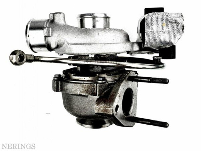  Турбина Chevrolet Captiva  762463-0001, 762463-5006S         