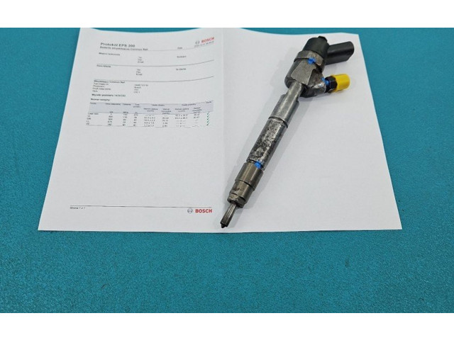 Форсунка 0445110116, IMPRK1404399 Mercedes-Benz A W168