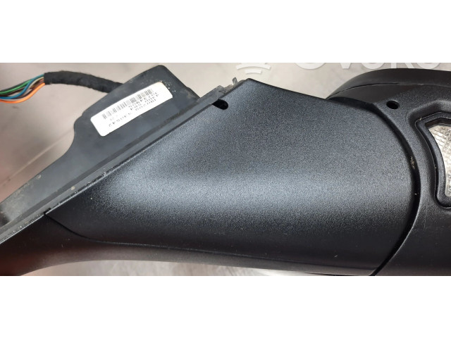 Зеркало электрическое Volvo V70 2005 - 2008 года