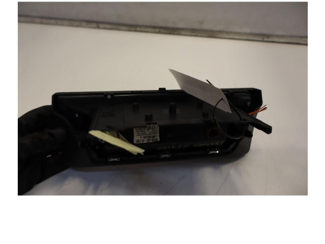 Радио/ проигрыватель CD/DVD / навигация 4390160113 Peugeot Partner III