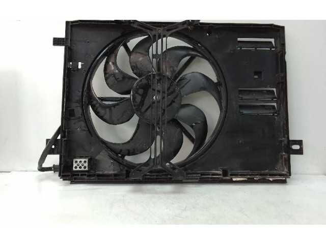Вентилятор радиатора     9806313580    Peugeot 5008 II 