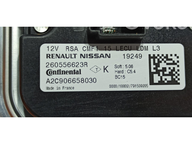 Блок управления Xenon