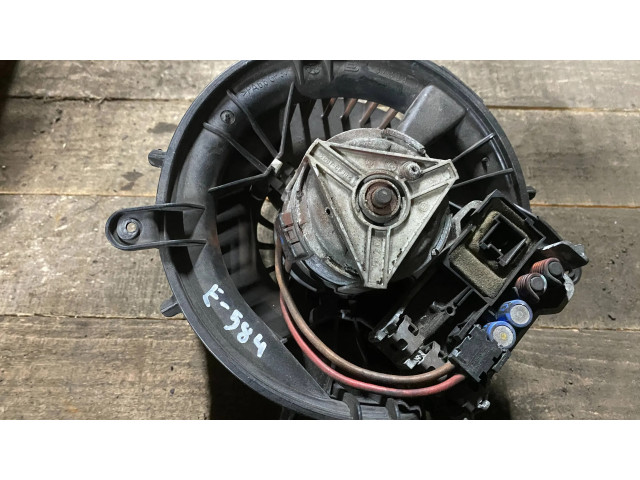 Вентилятор печки 37899 Mercedes-Benz A W168