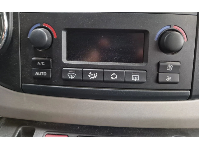 Блок управления климат-контролем Citroen Berlingo