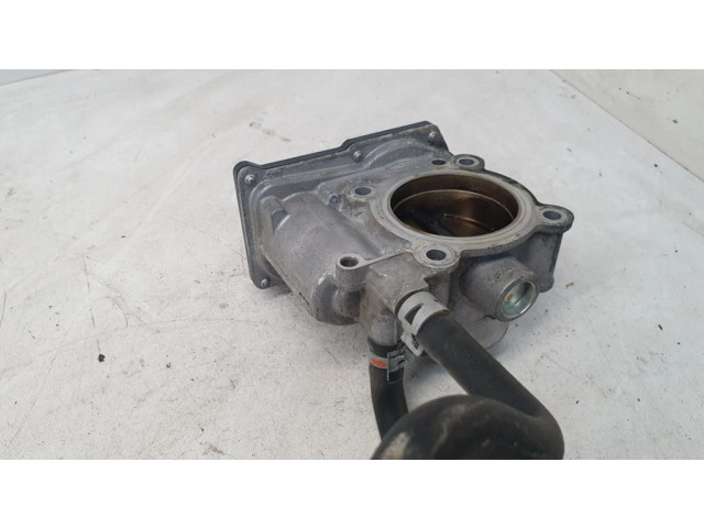 Дроссельная заслонка