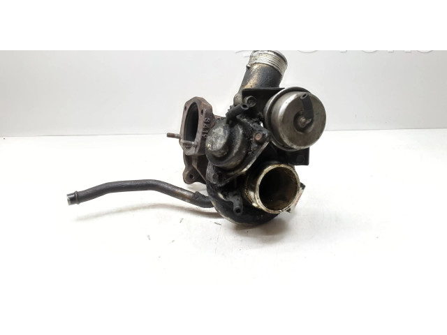  Турбина Volvo XC90  3332219, 4937706201         