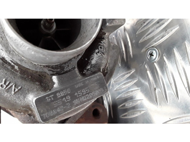 Turbodmychadlo Турбина 55191595   Alfa Romeo 147 1.9  