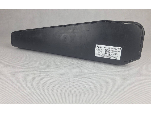 Подушка безопасности в сиденье 7239616, 12B109AA1097   BMW 4 F36 Gran coupe