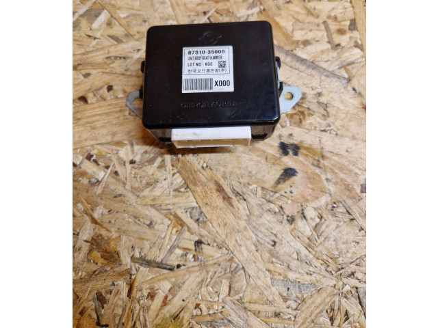 Блок управления 8731035000   SsangYong Tivoli