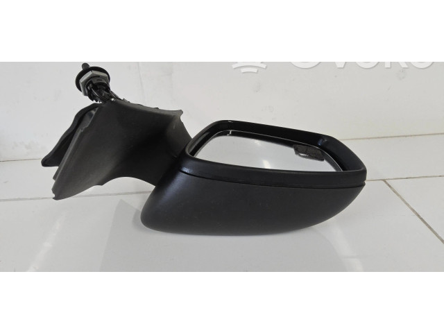 Зеркало электрическое        Skoda Citigo  2011 - 2020 года   